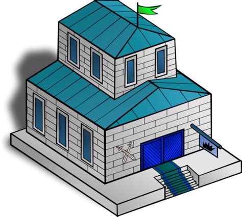 brgy barangay hall clipart|Collection of Barangay Hall PNG. .